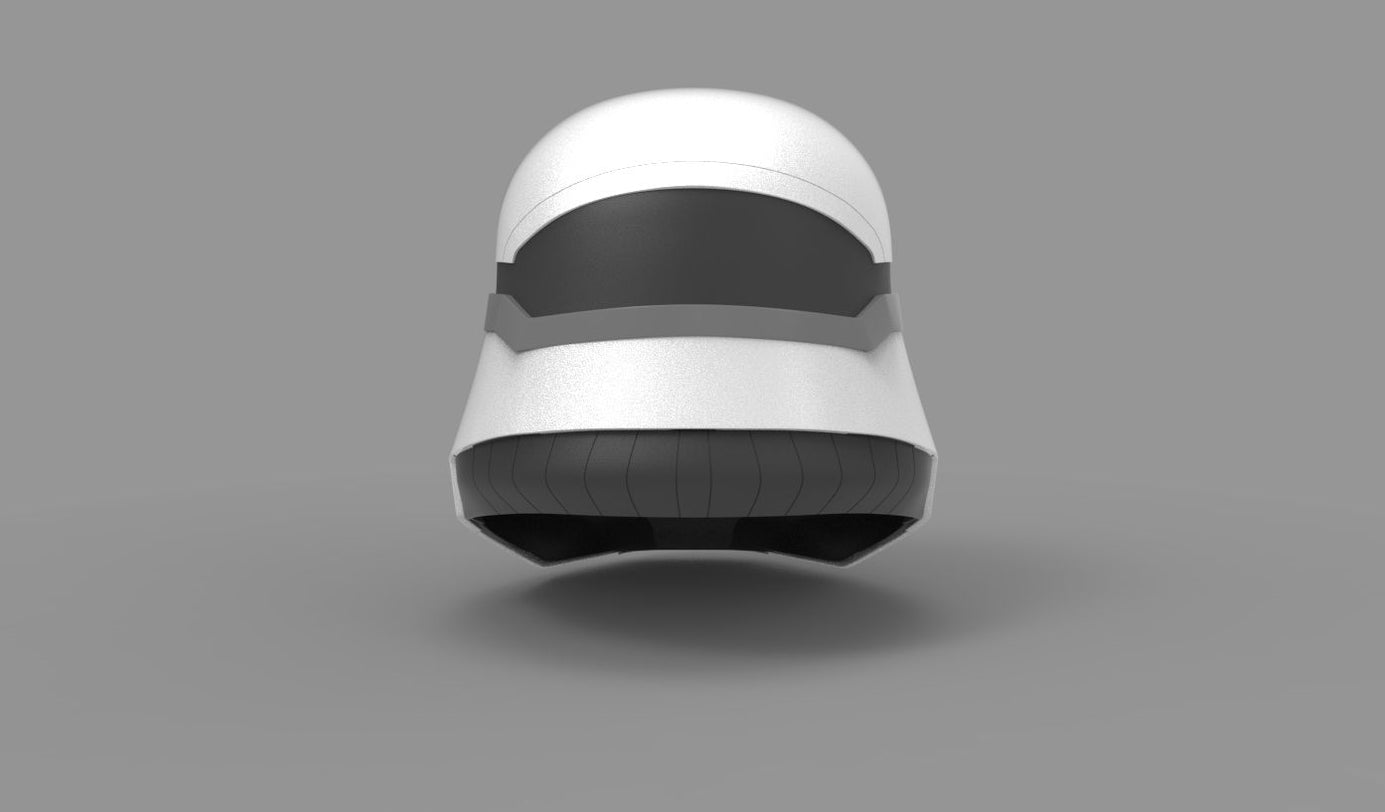 Elite Stormtrooper Armor STL — Nikko Industries