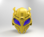 Bumblebee Helmet - Nikko Industries