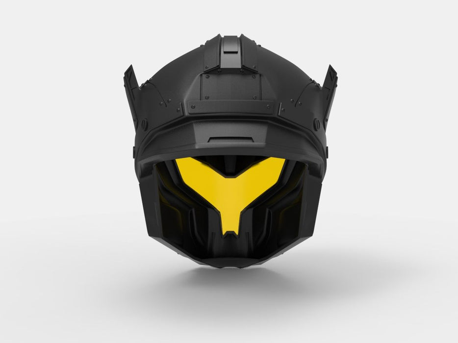 Gipsy Avenger Helmet STL