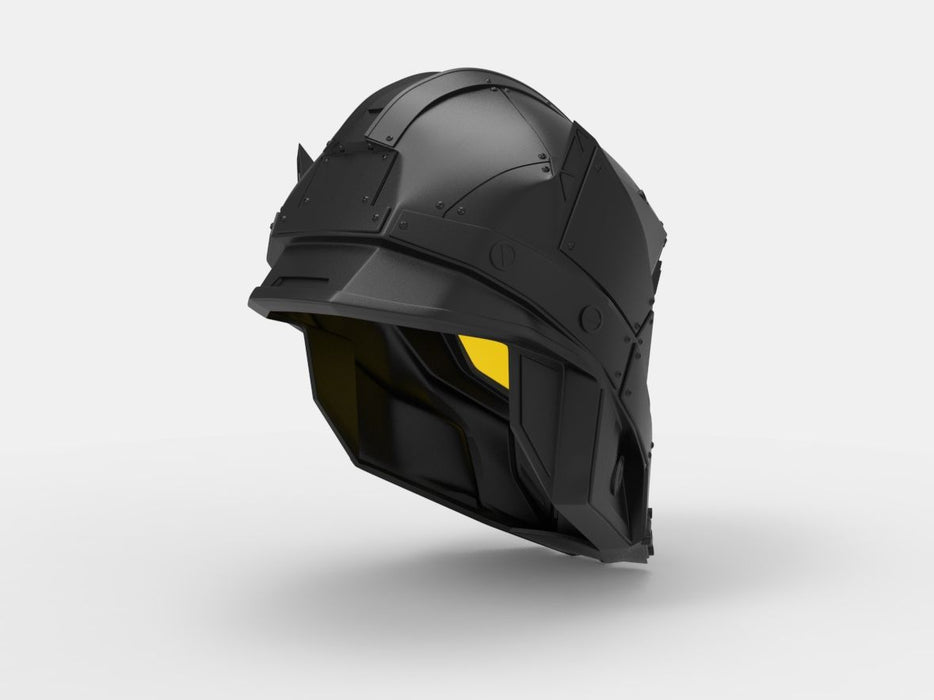 avenger helmet motorcycle Gipsy Avenger Helmet STL — Nikko Industries