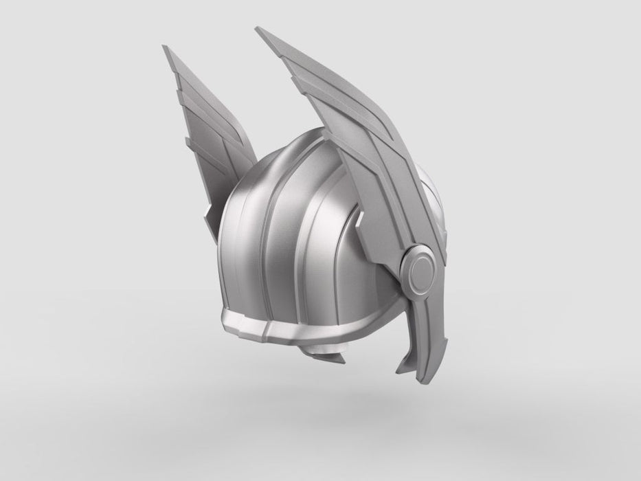 Thor Ragnarock Mask Design Thor Ragnarok Helmet STL — Nikko Industries