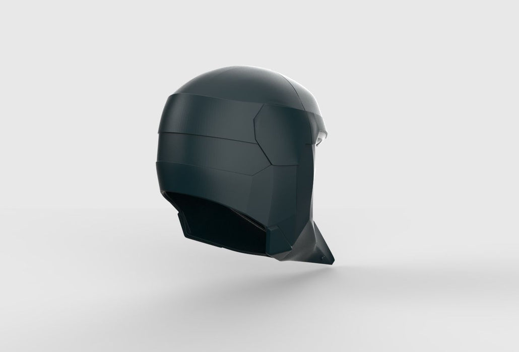 Venom Space Knight Helmet STL