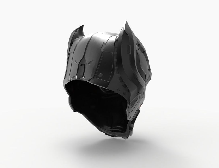 Batman Forever Helmet Tech Concept Helmet