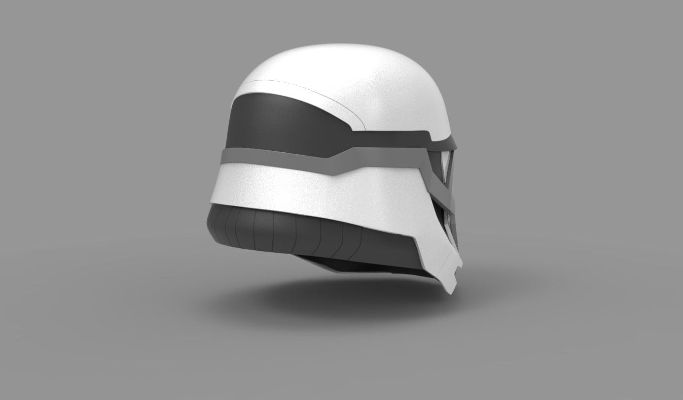 Elite Stormtrooper Armor STL — Nikko Industries