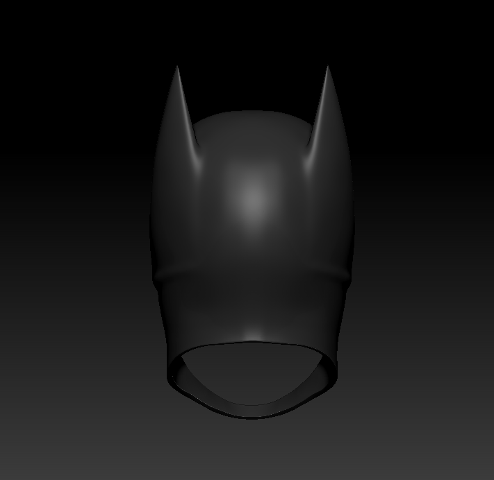 Batman 2021 Cowl - Nikko Industries
