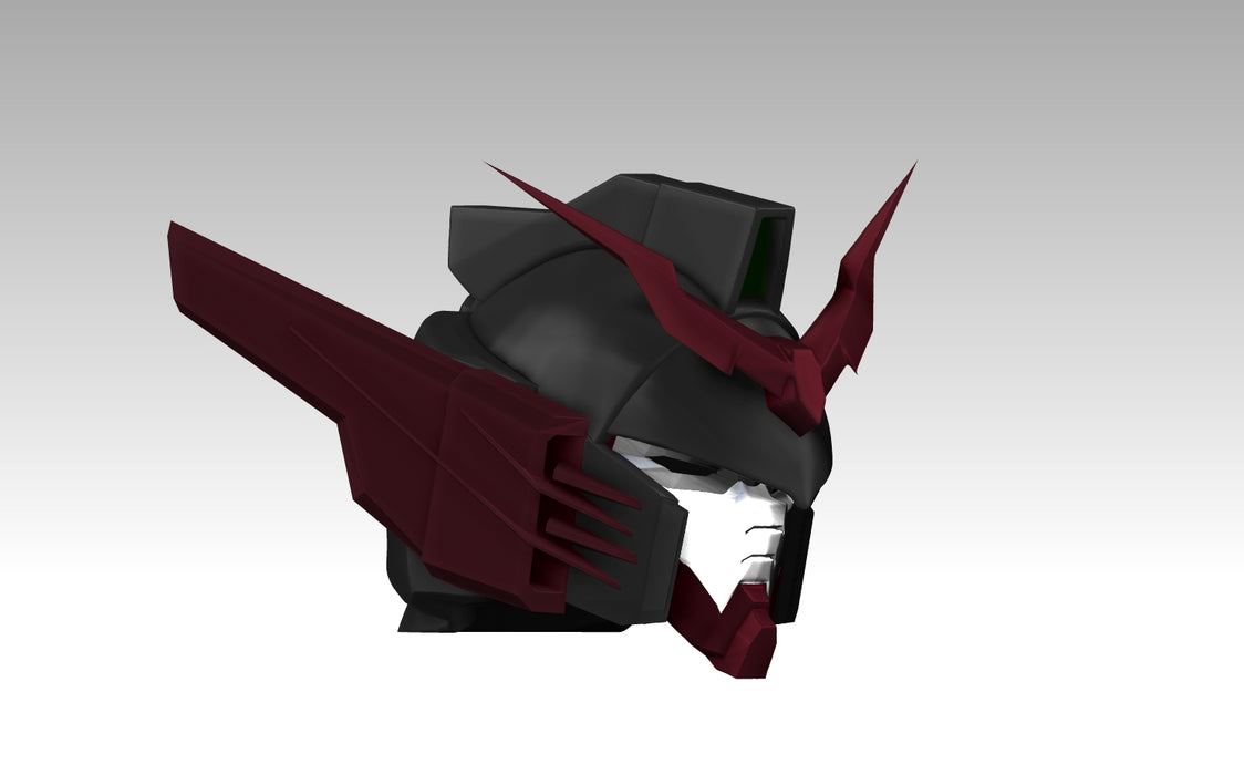 Gundam Epyon Helmet