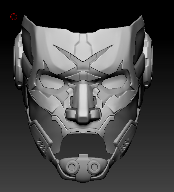 Static X Xero Mask