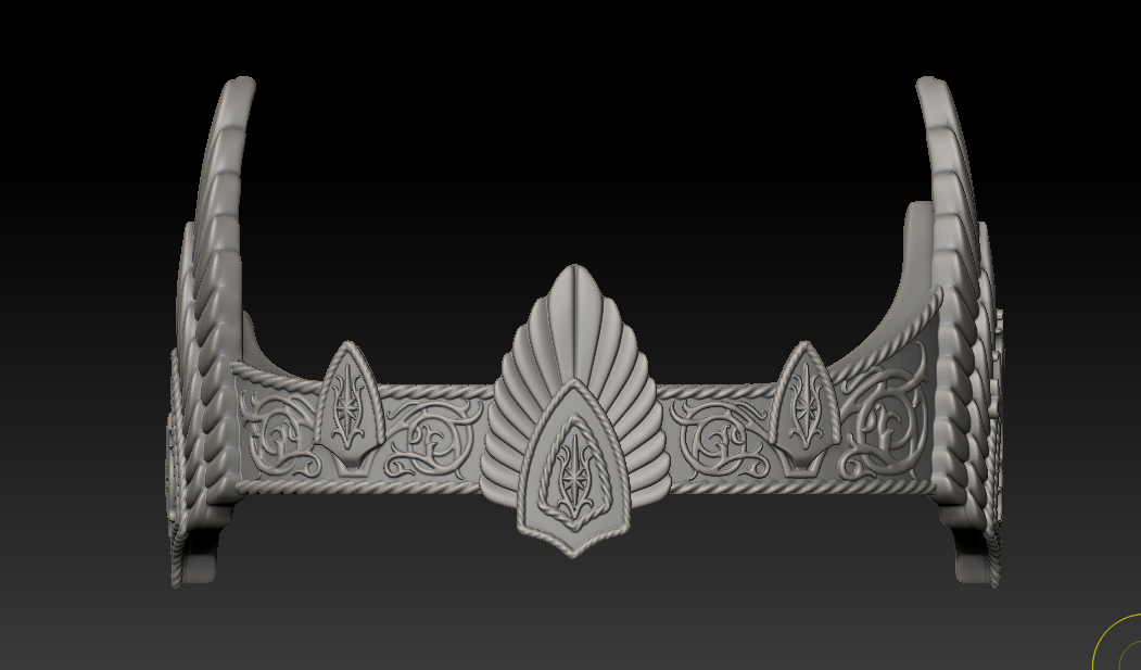 Aragorn's Crown