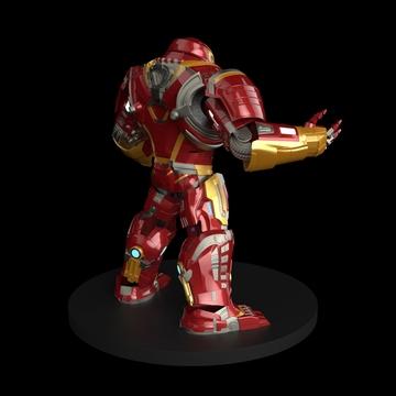 Hulkbuster Iron Man from Infinity War