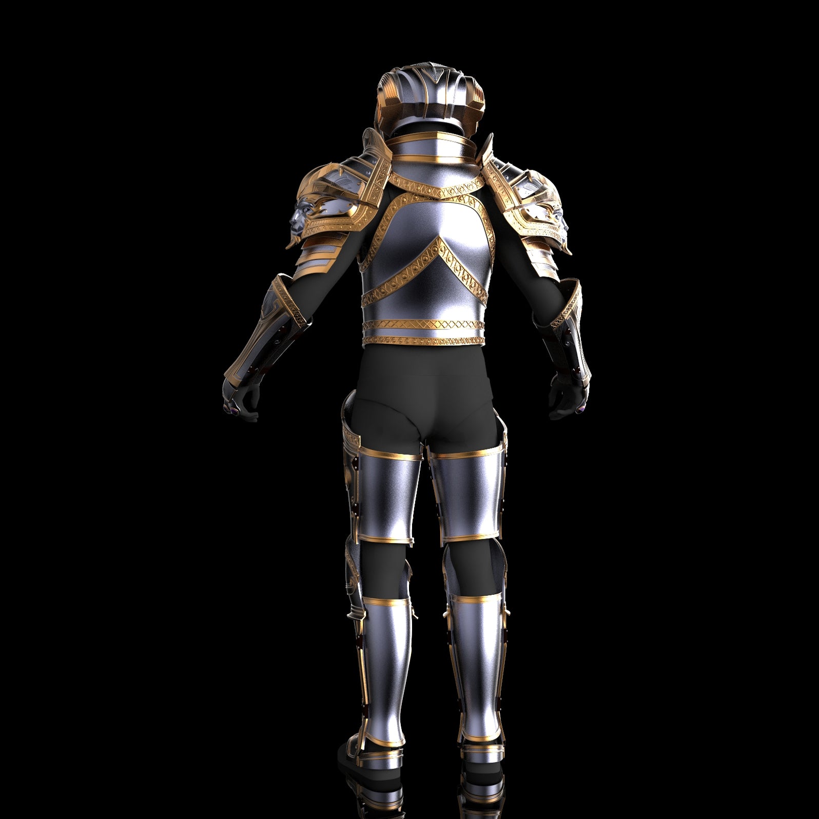 Female Anduin Wrynn stl — Nikko Industries