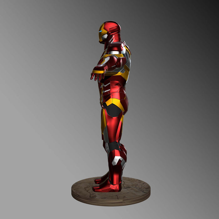 Iron Man MK46/47