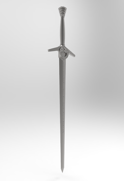 The Witcher Sword