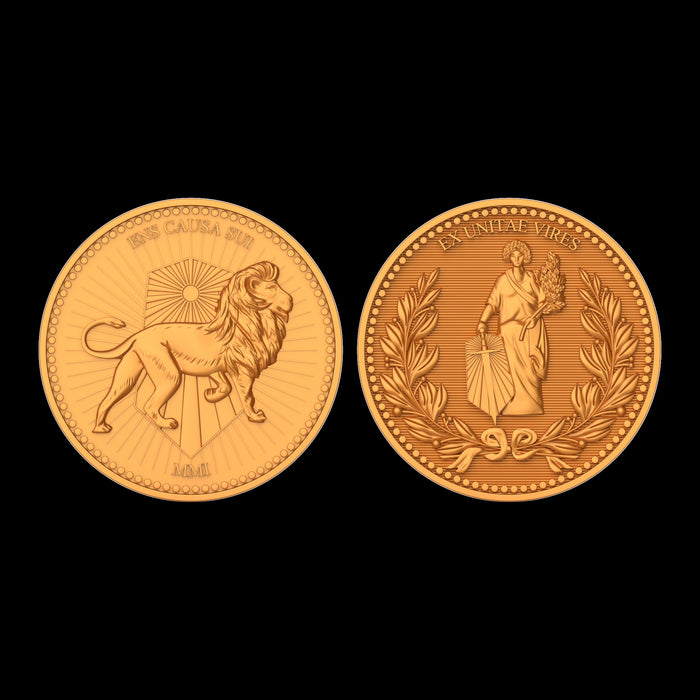 John Wick Continental Coin stl