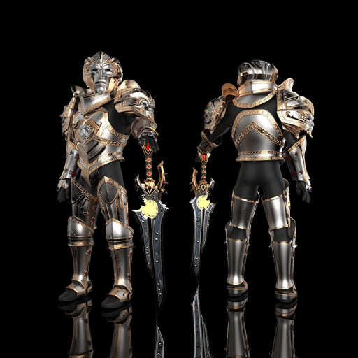  Anduin Wrynn Full Armor set