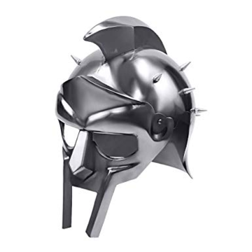 gladiator motorcycle helmet novelty Maximus Gladiator Helmet — Nikko Industries