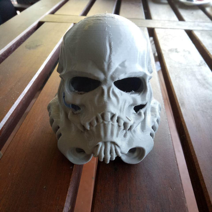 Skull Trooper Helmet
