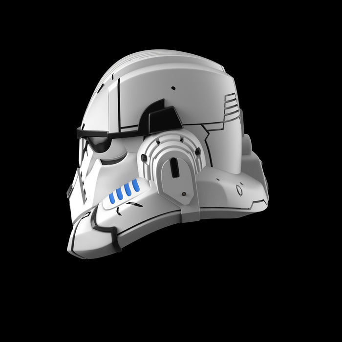 StormTrooper Play Arts Kai Helmet