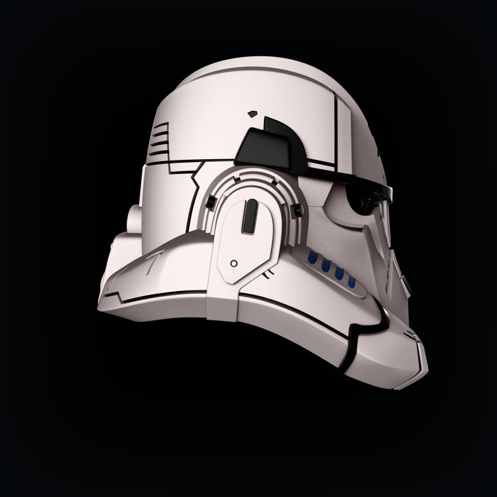 StormTrooper Play Arts Kai Helmet