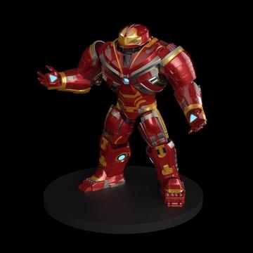 Hulkbuster Iron Man from Infinity War
