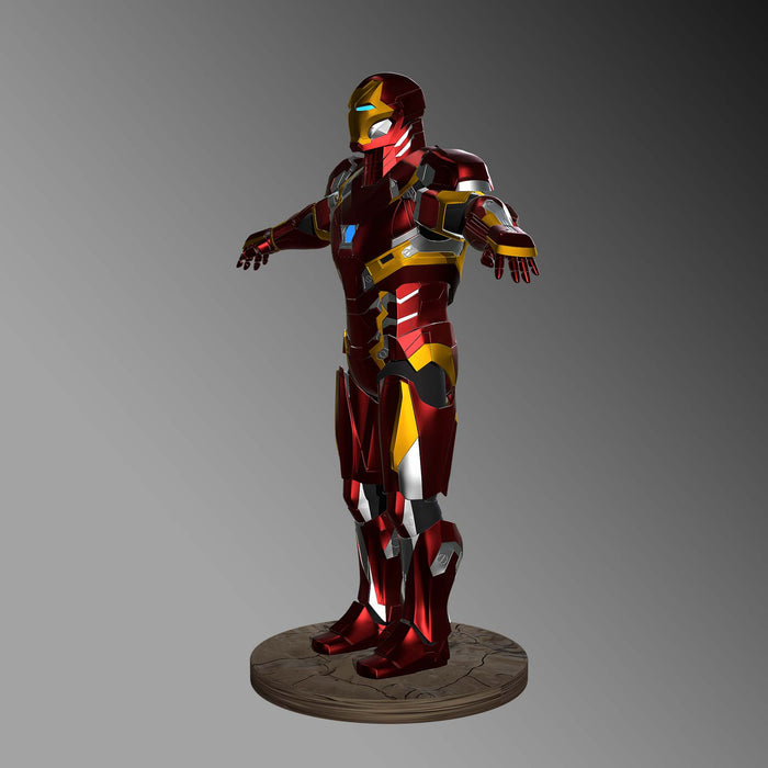 Iron Man MK46/47