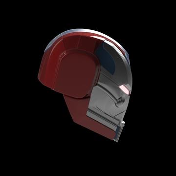 End Game War Machine Helmet stl