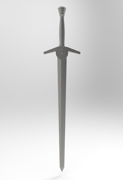 The Witcher Sword