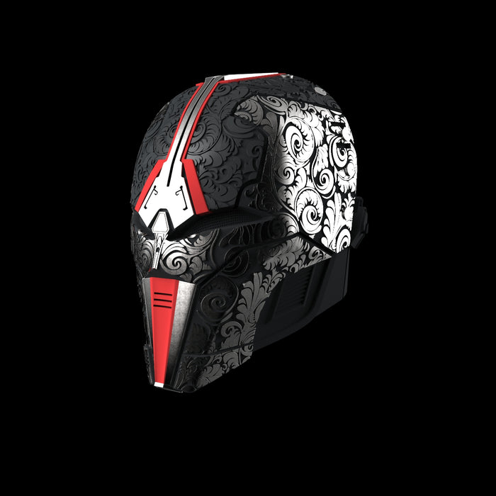 Lord Adraas Helmet — Nikko Industries