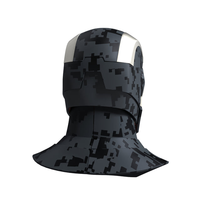 War Machine MK4 helmet stl