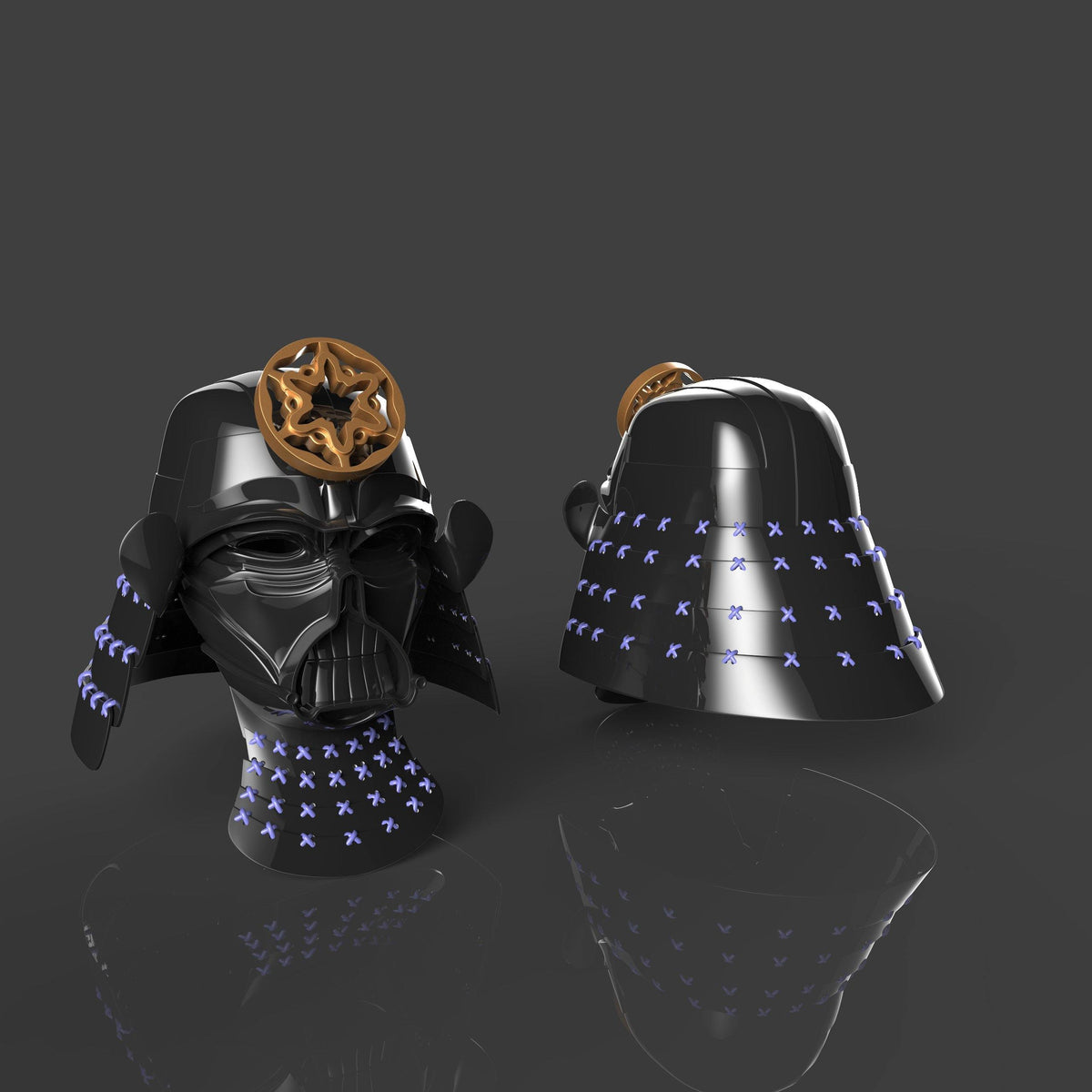 Darth Vader Mask Printable