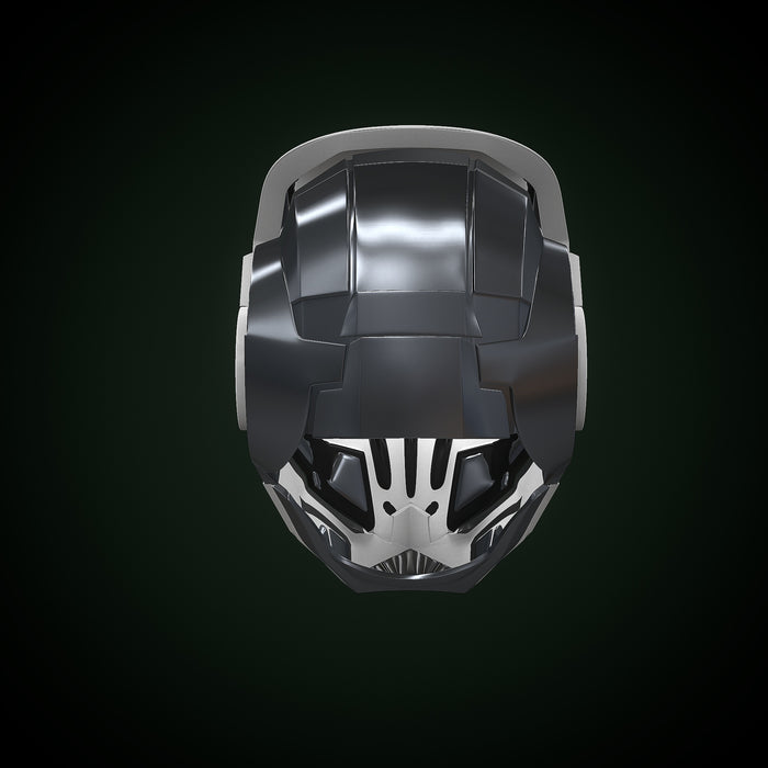 Taskmaster Helmet stl