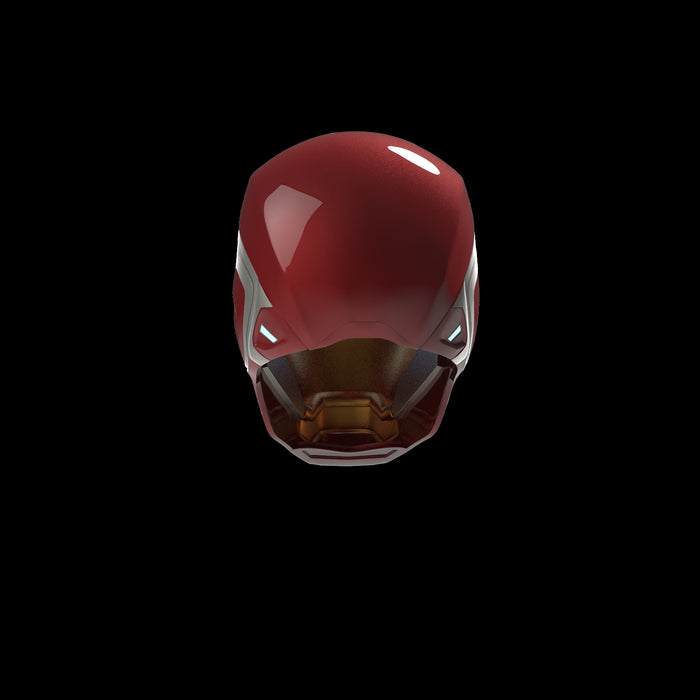 Iron Man MK85 helmet stl