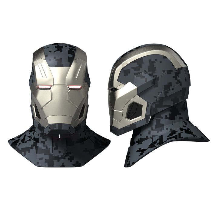 War Machine MK4 helmet stl