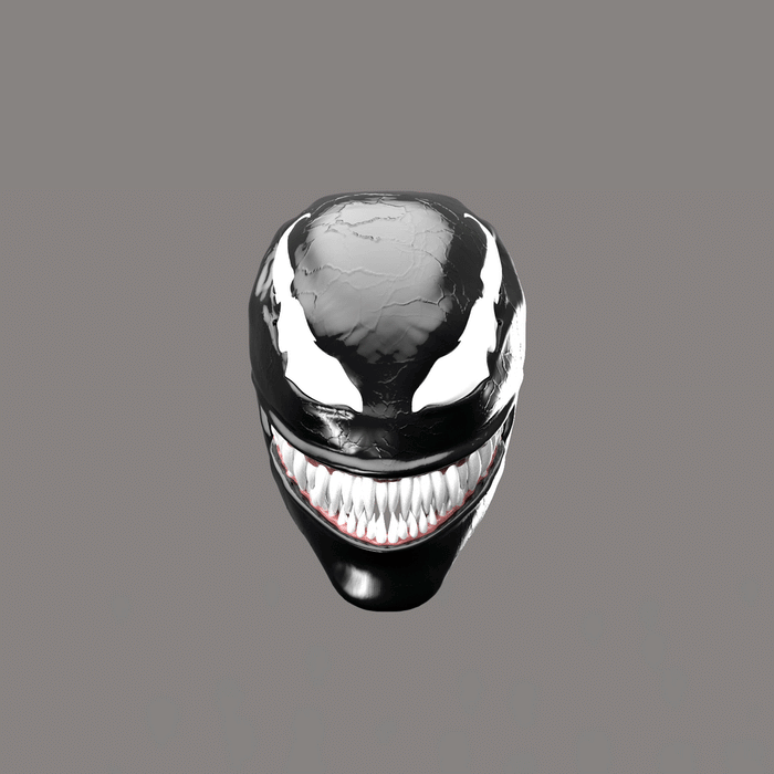 Full Venom Movie Mask