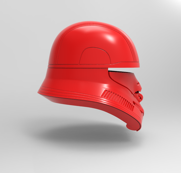Jet Trooper Helmet