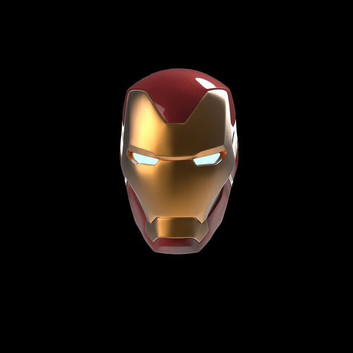Iron Man MK85 helmet stl