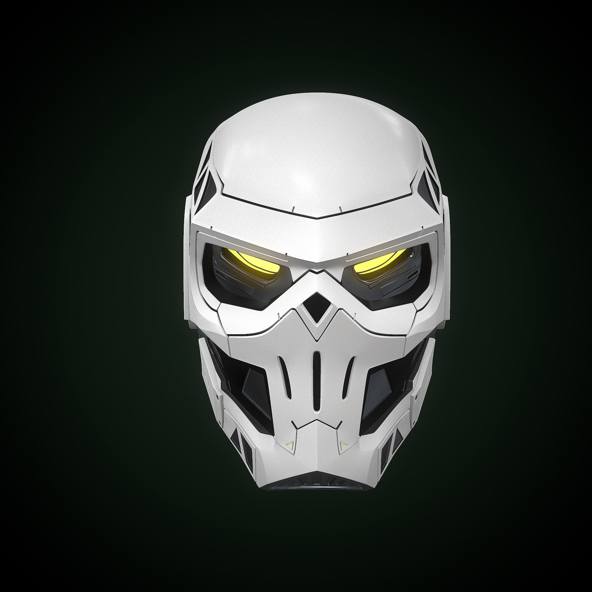 LV TaskMaster Udon Mask by me : r/3Dprinting