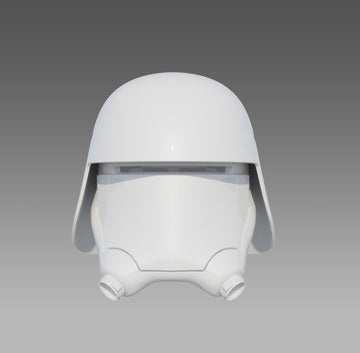 Snow Trooper Helmet