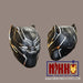 Black Panther Helmet- Civil War Version - Nikko Industries