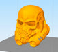 Skull Trooper Helmet