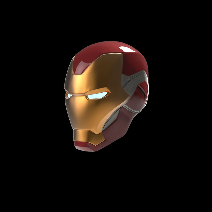 cattoys iron man helmet mark 85 Iron Man MK85 helmet — Nikko Industries