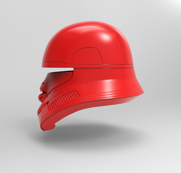 Jet Trooper Helmet