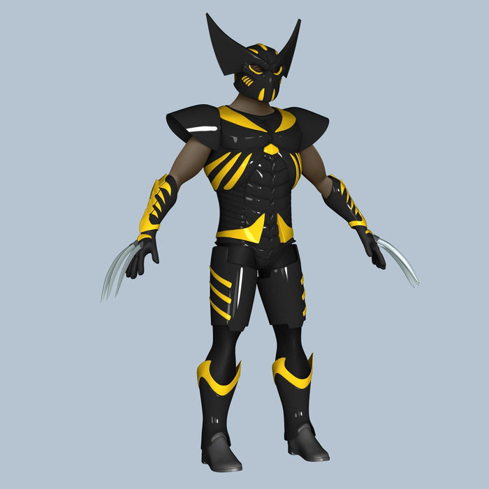 Battle Armor Wolverine
