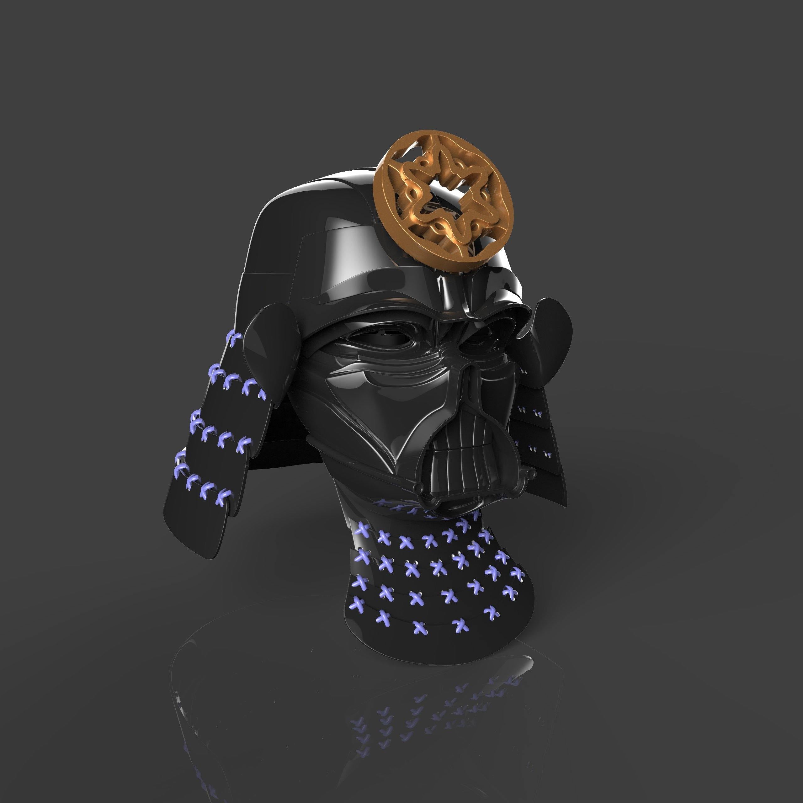 Darth Vader Mask Printable