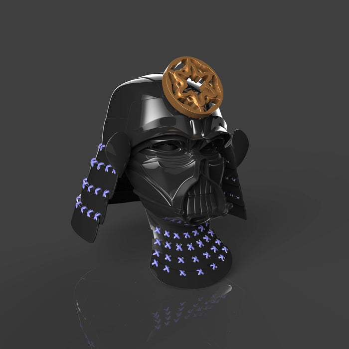 Darth Vader Samurai Helmet - Nikko Industries