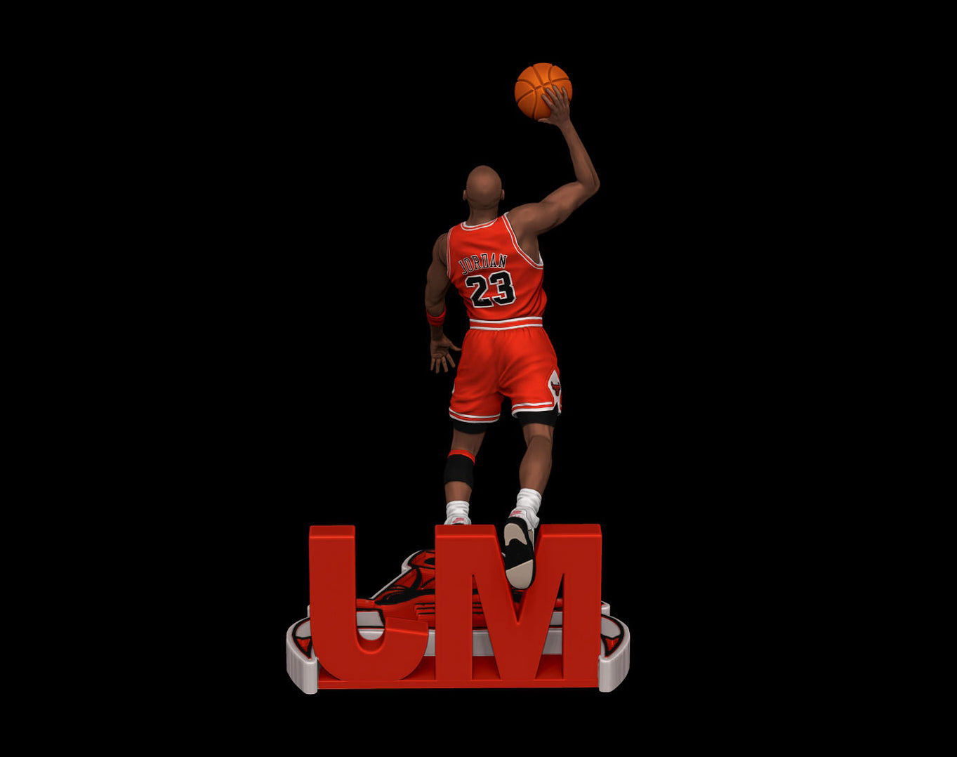 michael jordan statue for sale