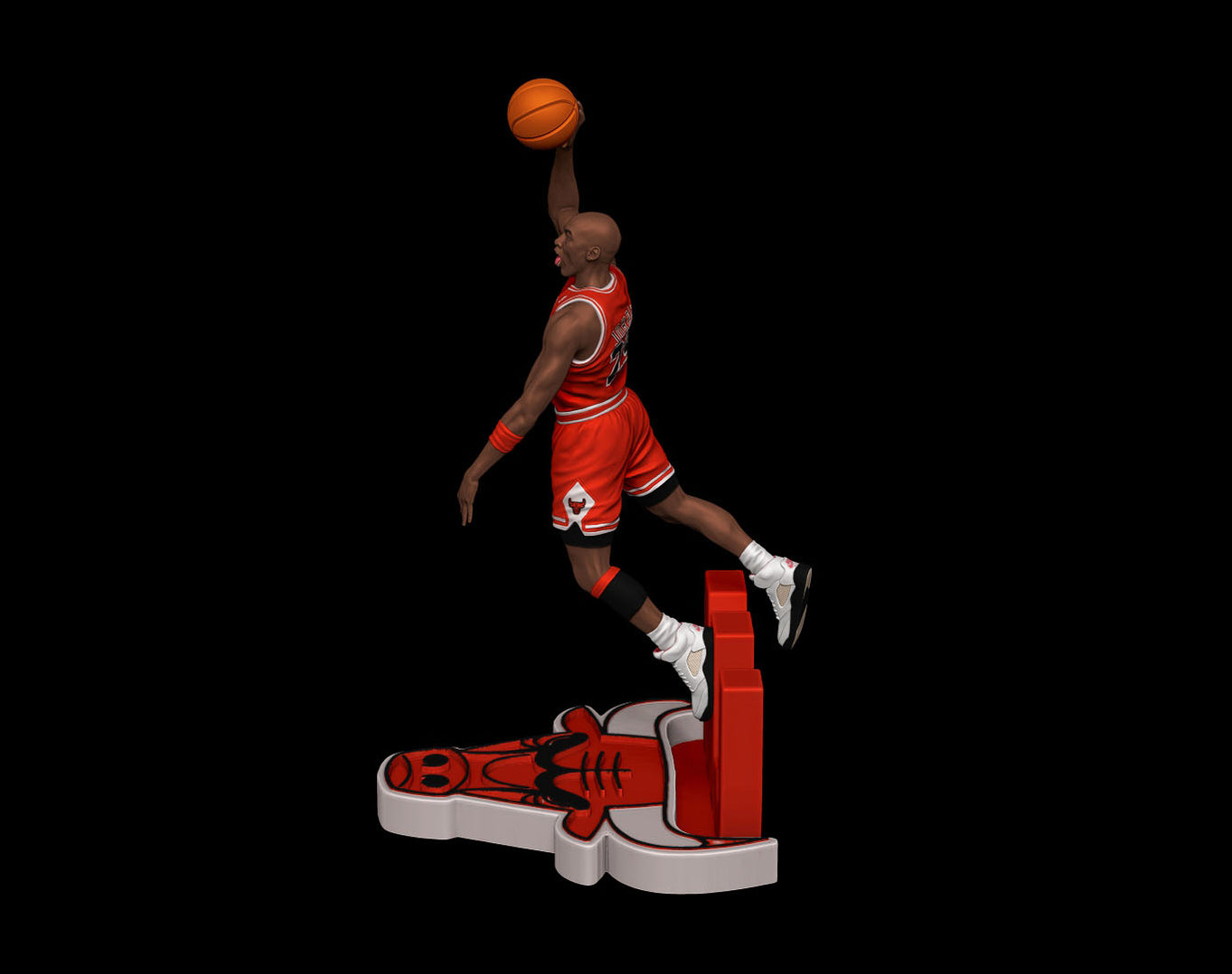michael jordan statue for sale