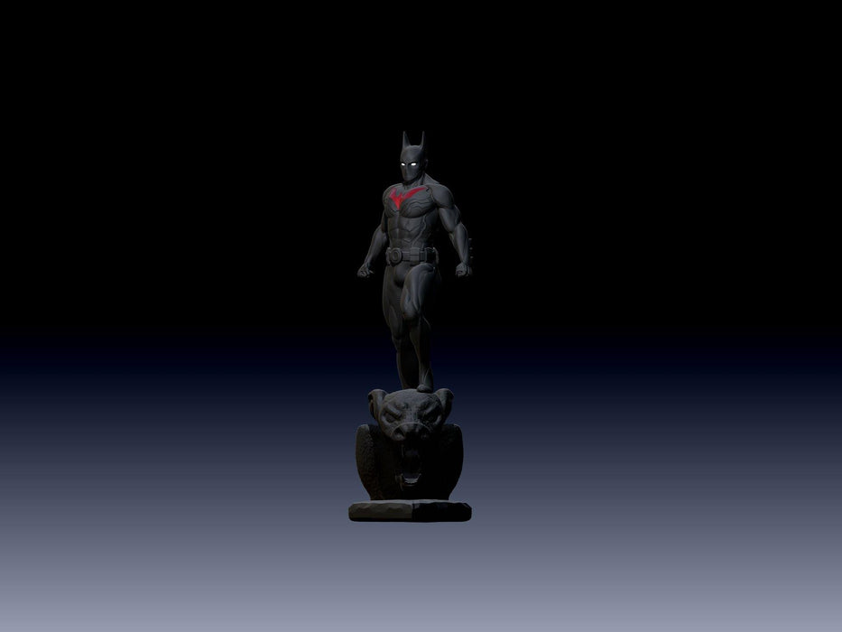 Batman Beyond Statue - Nikko Industries