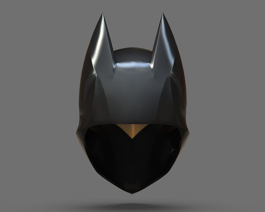 Azrael Batman Helmet