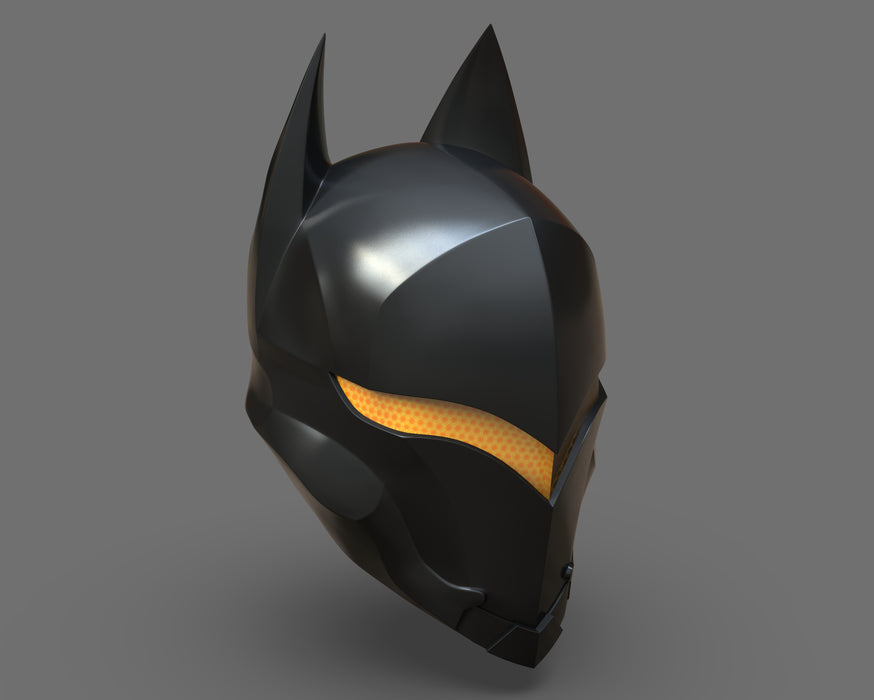 Azrael Batman Helmet