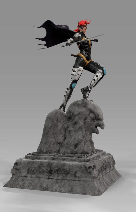 Batgirl Statue - Nikko Industries